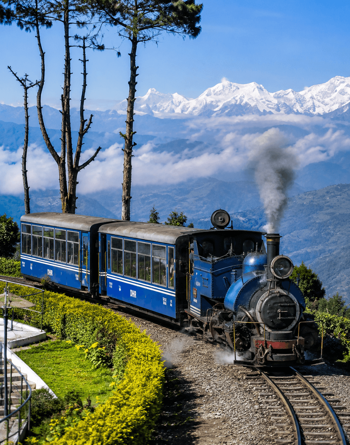 Darjeeling Toy Train