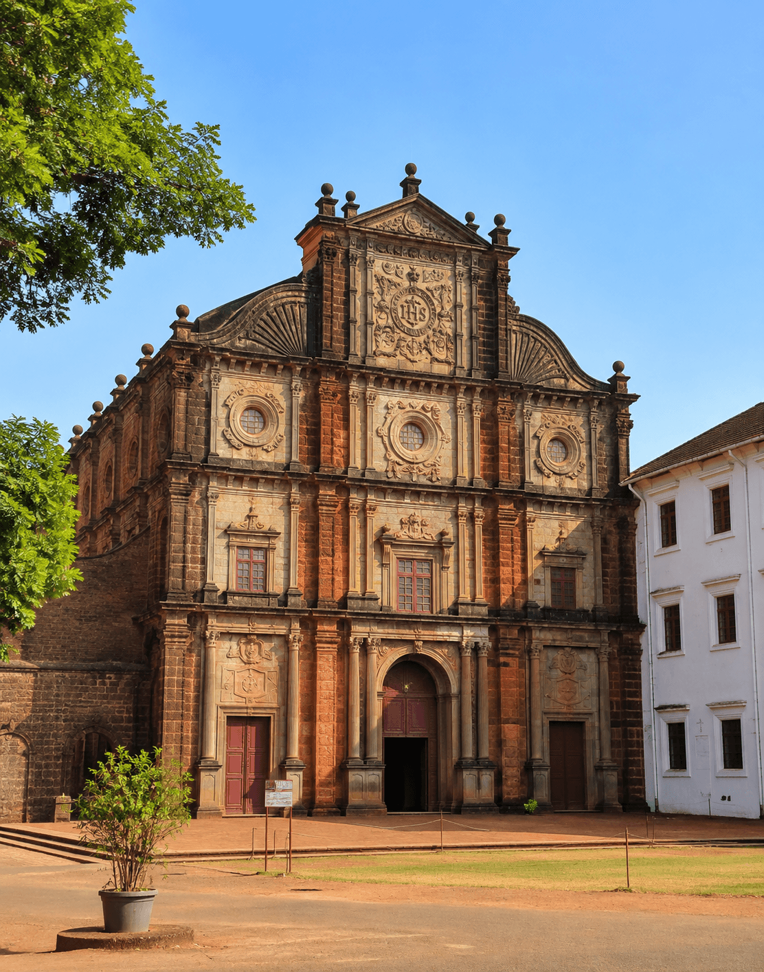 Basilica of Bom Jesus