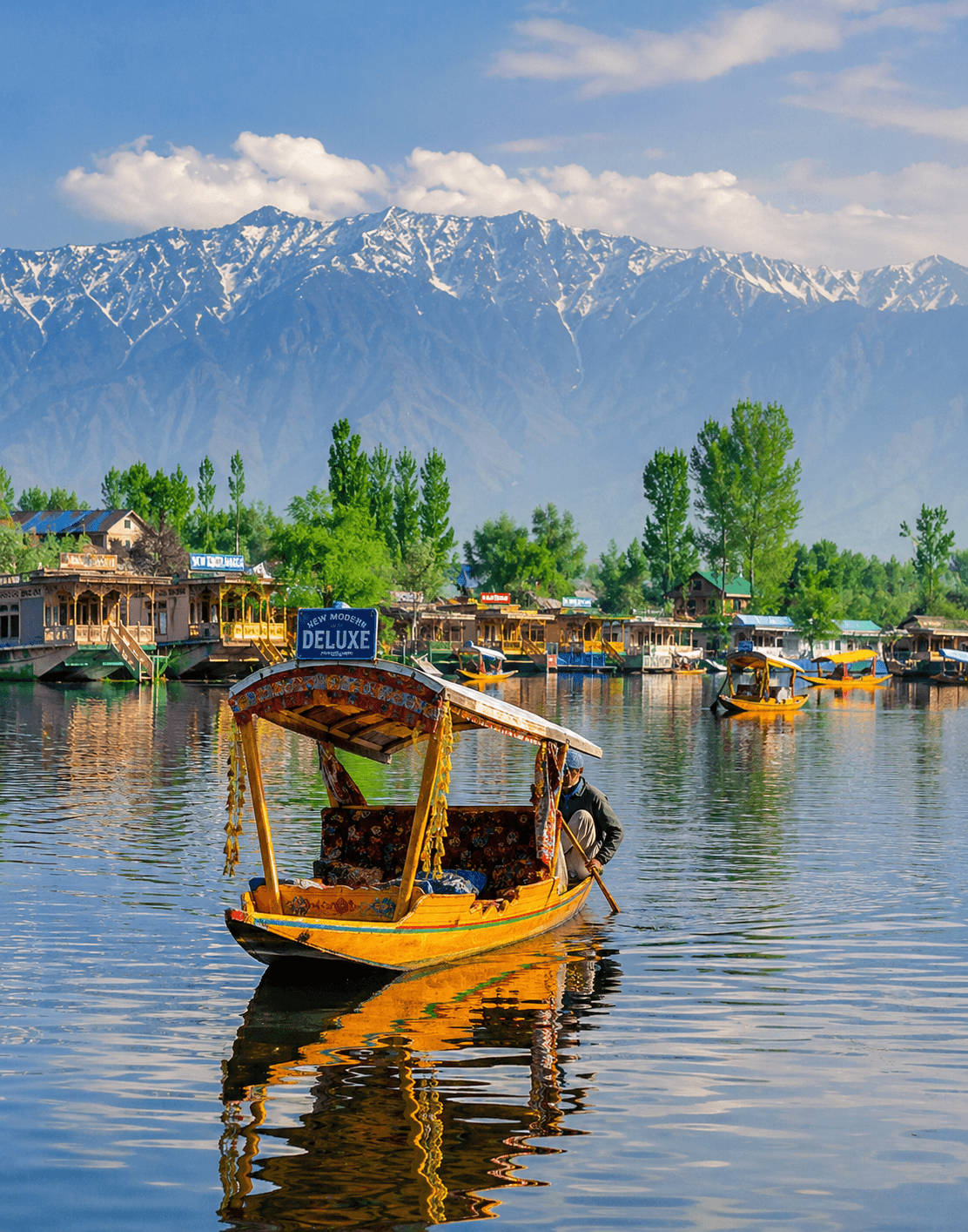 Dal Lake