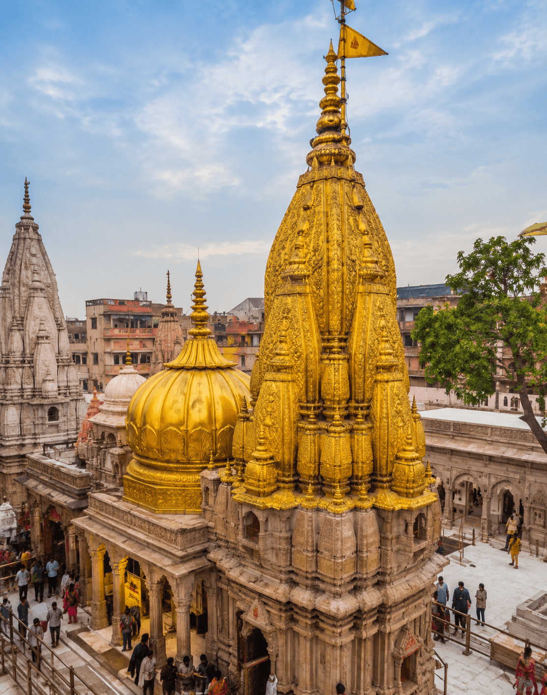 Kashi Vishwanath Temple