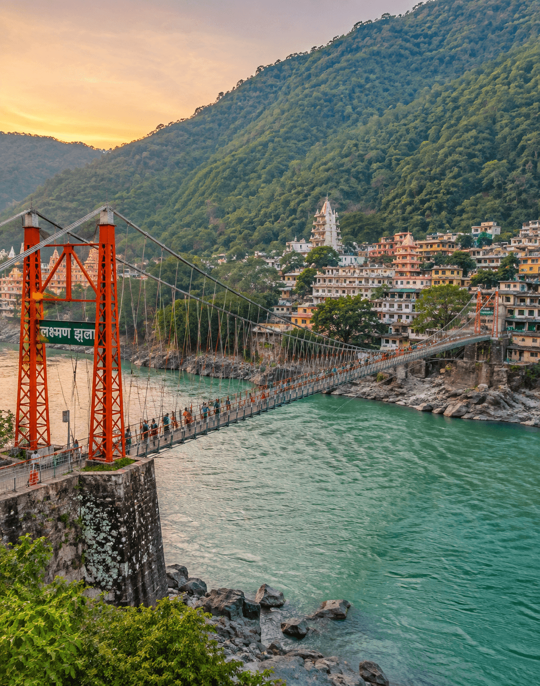 Laxman Jhula